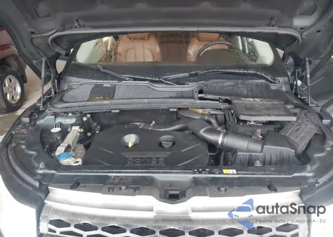 2012 Land Rover Range Rover Evoque Pure Plus z USA, uszkodzony, nr VIN SALVV2BG4CH679525